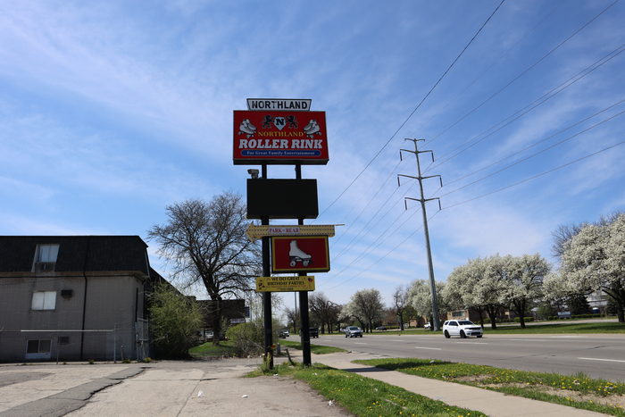 Northland Roller Rink - May 2022 Photo